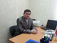 15 апреля День рождения празднует  руководитель общественной приемной Чусовского отделения ВДПО Микрюков Анатолий Семенович