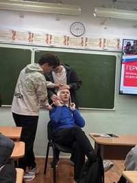 Мастер‑классы по оказанию первой помощи от дружины «Лесной десант» 
